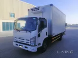 CHILLER TRUCK WITH TAIL LIFT - FOR RENT